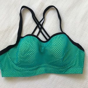 Victoria secret lightly padded sports bra
